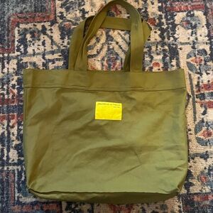 Descendants of thieves green bag